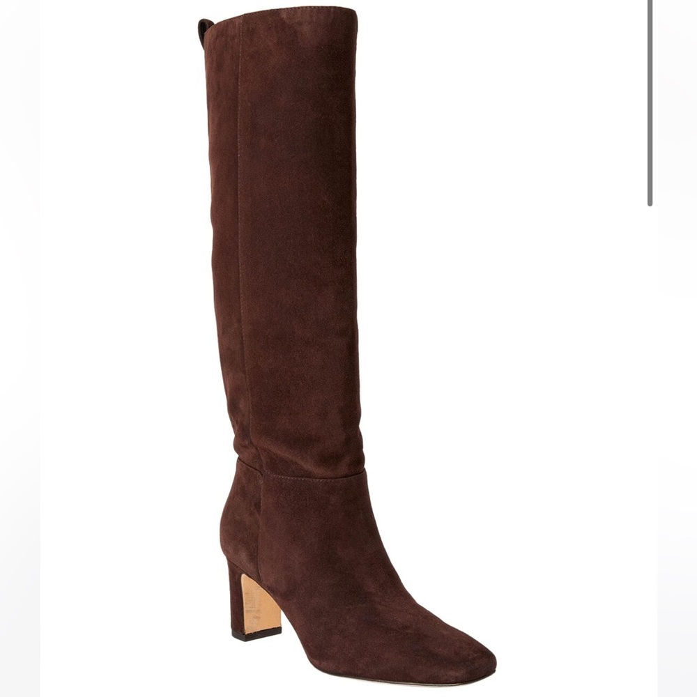 J.McLaughlin Briana Brown suede boots